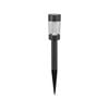 Click 28cm Canyon Black Stainless Steel Bollard LED Pathway Light