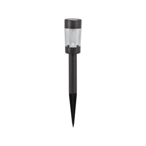Click 28cm Canyon Black Stainless Steel Bollard LED Pathway Light