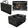 NNEOBA Car Storage Collapse Trunk Back Bin Bag