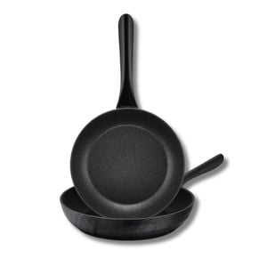 Essteele Per Silvia Nonstick Induction Skillet Twin Pack 24/28cm