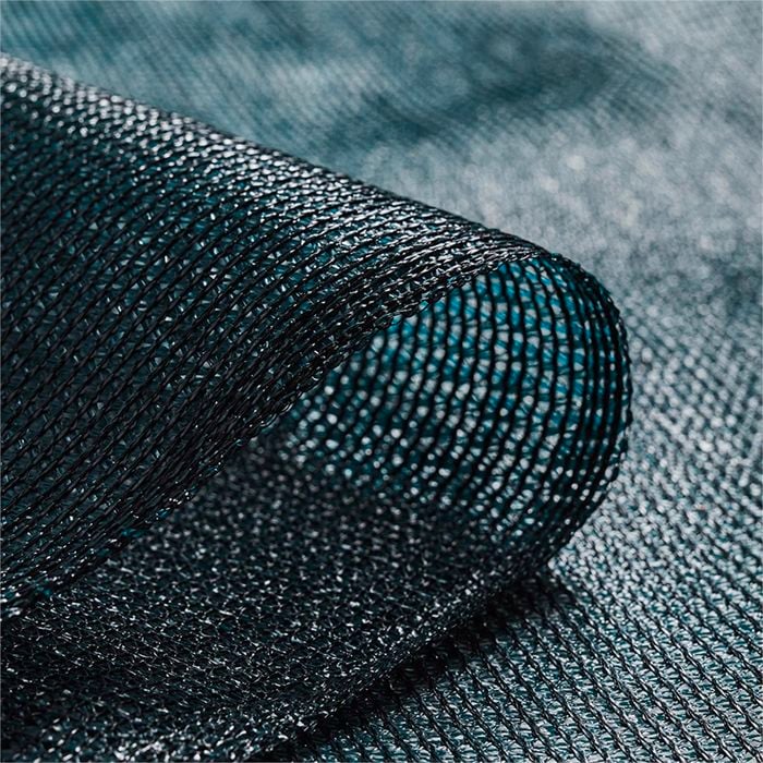 Coolaroo 1.83 Wide Green Light-Duty Screening Shade Cloth 70% UV Block – P/Mtr