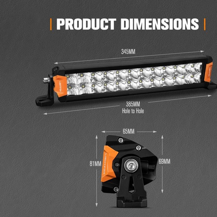 Led light bar bunnings cheap