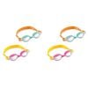 4pc Intex Kids/Children Swimming/Snorkeling Eye Goggles 3-8y
