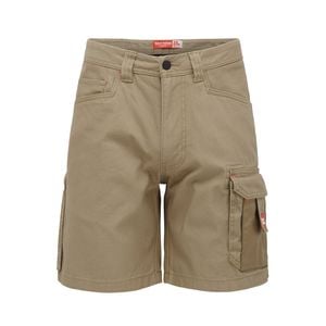 Hard Yakka Khaki Legends Cargo Shorts - Size 107R