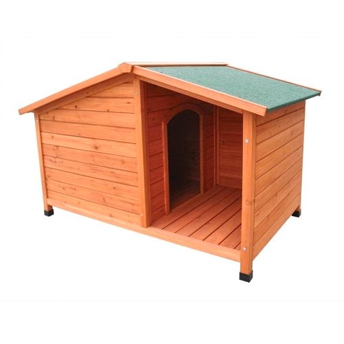 Pinnacle The Villa Medium Dog Kennel Bunnings New Zealand