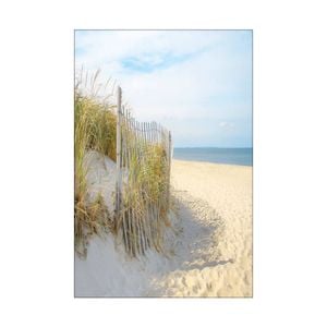 Artey | Sandy Neck - Stretched Canvas - Stretched Canvas - 110 x 165cm
