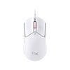 HP HyperX Pulsefire Haste 2 Gaming Mouse White [6N0A8AA]