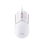 HP HyperX Pulsefire Haste 2 Gaming Mouse White [6N0A8AA]