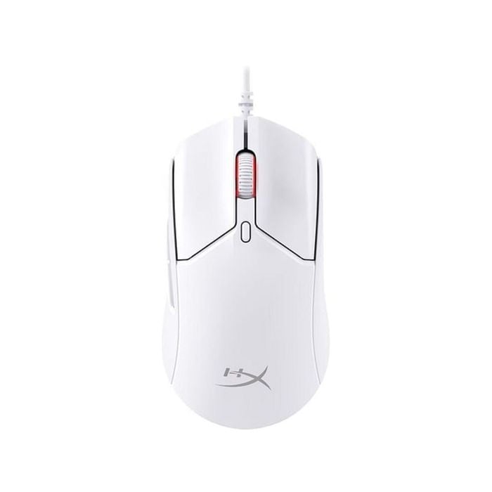 HP HyperX Pulsefire Haste 2 Gaming Mouse White [6N0A8AA]