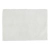 Christy Kensington Bathroom Bath Mat Microfibre 90x60 Cm White