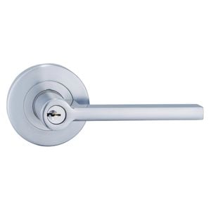Lemaar Chrome Plate Orba Entrance Set
