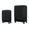 Wenger Skyon Hardside 2 Piece Luggage Set Black