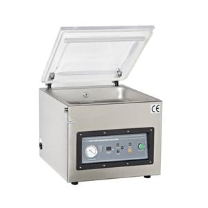 Yasaki Coercial Bench Top Vacuum Packing Machine  - Chamber Vacuum Sealers (zj-vm400b2)
