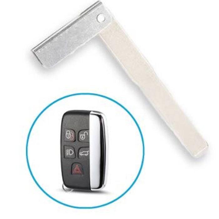 Land Rover Replacement Smart Key Blade - HU101