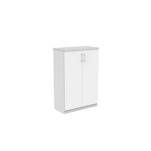 Olg Ekosystem Cupboard White W800mm X D400mm X H1200mm