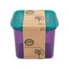 Locknlock 850ml Eco Rectangle Airtight Food Container Travel/Pantry Set Tall