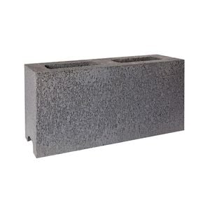 Brighton Masonry 390 x 190 x 140mm Full Besser Block