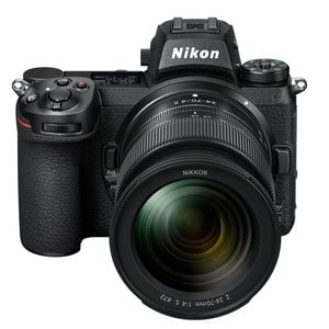 Nikon Z6 Ii + Nikkor Z 24-70mm F/4 S Kit