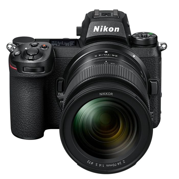 Nikon Z6 Ii + Nikkor Z 24-70mm F/4 S Kit