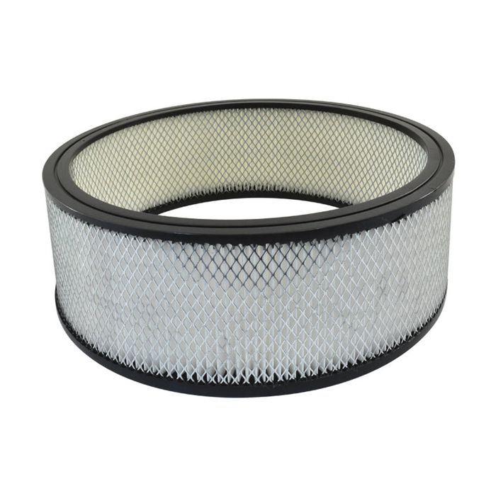 Universal Air Cleaner Element Paper Filter Replacement 14" x 5" Round