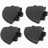 FloorEase Garage Floor Corners 4pk