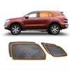 Port Rear Window Sun Shade for Ford Everest 2015-2022 Car Sun Blind Mesh