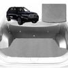 6D Diamond Car Boot Mat for BMW X7 (G07)2019-Current-(3rd Row folded/5 seater)-Cargo Mat-Grey-Outback GT