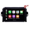 Nakamichi W9 Receiver To Suit Toyota Fortuner 2015-2020