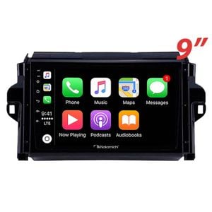 Nakamichi W9 Receiver To Suit Toyota Fortuner 2015-2020