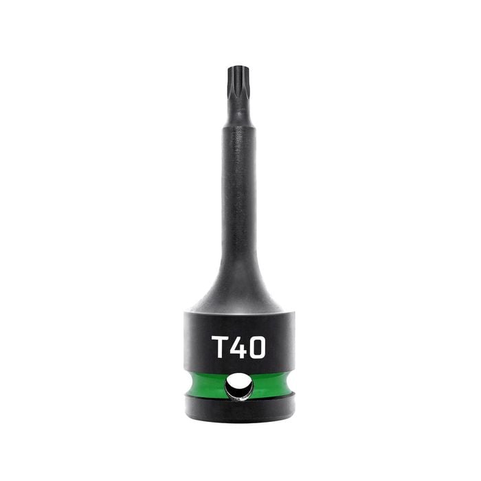 Kincrome T40 x 78mm 1/2" Drive TORX® Impact Socket