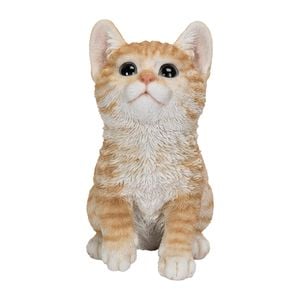 Northcote Pottery 19 x 16cm Chloe Kitten Statue