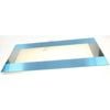 900Mm Oven Door Outer Glass - Front Glass Door Assembly 692533464, suits Smeg