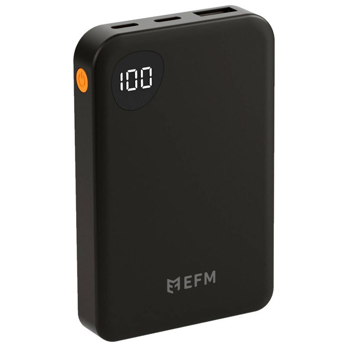 EFM 5 000mAh Essential Power BankWith Digital Display