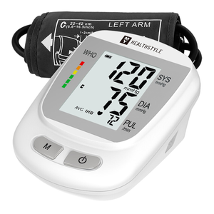 MY Healthstyle Blood Pressure Monitor Auto Upper Arm - Vital Plus