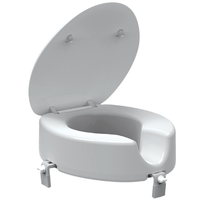 evekare Raised Toilet Seat