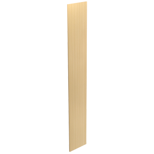 Lugna 2048 x 300 x 16mm Sand End Panel