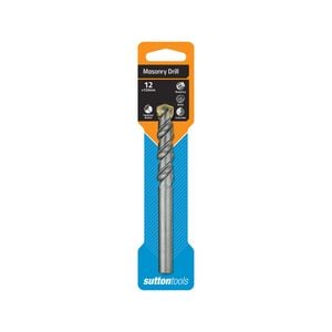 Sutton Tools 12 x 120mm SF TCT Masonry Drill Bit