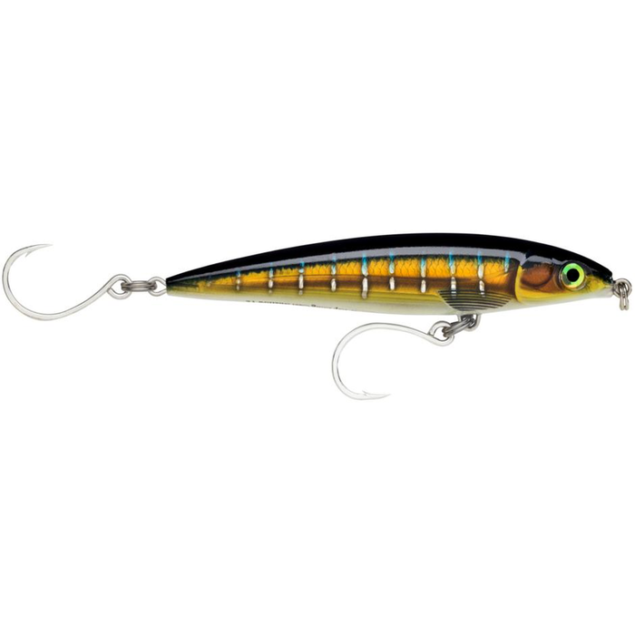 Rapala XRap Long Cast Shallow 14cm Hard Body Fishing Lure HD Sailfish UV