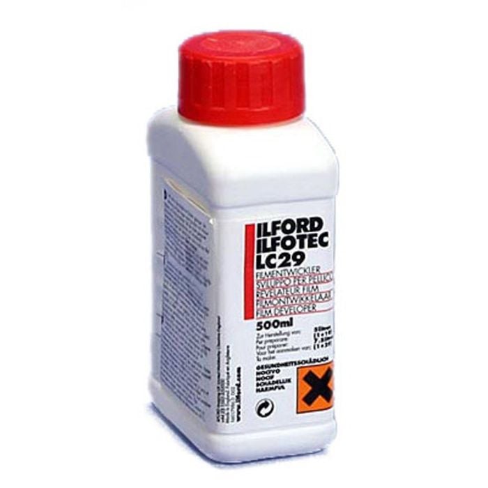 Ilford Ilfotec LC 29 Dev EN/ESP (500ml)