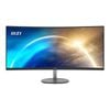 Msi Pro Mp341cq 34" Uwqhd 100hz Curved Ultrawide Business Monitor