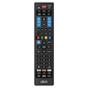 Click Universal TV Remote Control