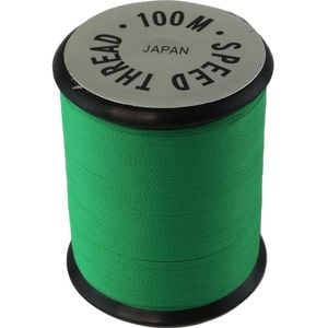 Speed Thread C 100m Rod Building Thread Green