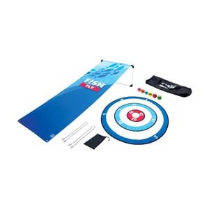 Do U Play Games Fish Fly Yard Portable Outdoor Tossing Game 3y+