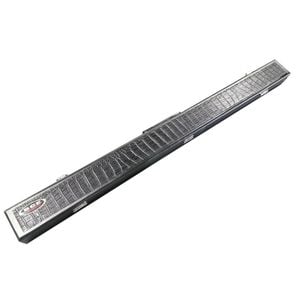 BCE Hard Cue Case Fits 2-Piece Cues