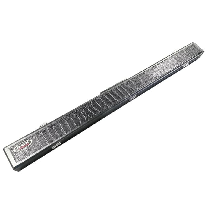 BCE Hard Cue Case Fits 2-Piece Cues