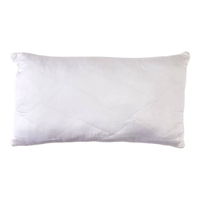 MyHouse - Bamboo Wellness Bamboo Wellness Pillow King Bamboo/Cotton MyHouse