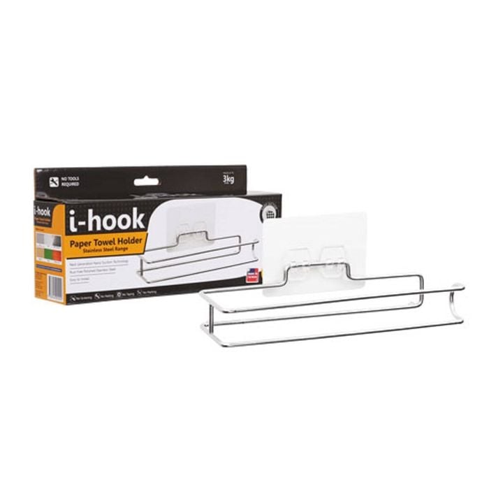 I-Hook Paper Towel Holder