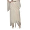 Rubies Ghostly/Ghost White Skirt Women's Halloween Scary Dress Up Costume SZ STD