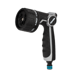 Heavy Duty 8 Function Spray Gun With Thumb Flow Control