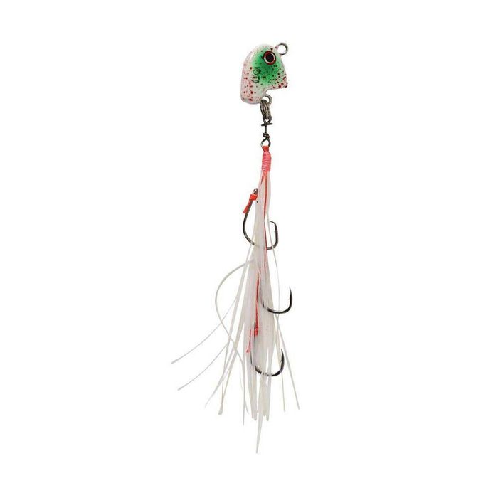 Vexed Bottom Meat Junior 60g Hybrid Fishing Jig Bait Fishing Lure Live Squid
